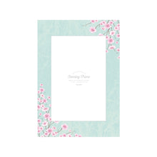 Load image into Gallery viewer, Monolike Standing Design Paper Photo frame 4x6 Minhwa, Plum blossom10pack - Fits 4x6" Pictures
