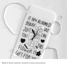 Load image into Gallery viewer, Monolike Little Doodle Today+Big objet Hard Bookmark 6P SET - Acryilc bookmarks, Bookclips, Design bookmarks