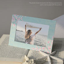 Load image into Gallery viewer, Monolike Standing Design Paper Photo frame 4x6 Minhwa, Plum blossom10pack - Fits 4x6" Pictures