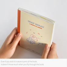 Load image into Gallery viewer, Monolike Magnetic Bookmarks Willy Kelly, Set of 5