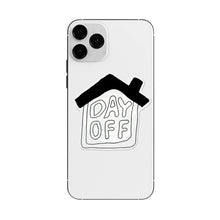 Load image into Gallery viewer, Monolike Little Doodle Smart-tok Day Off_cell phone grip,cell phone accessory,phone grip,phone grip holder