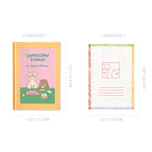 Load image into Gallery viewer, Monolike Hardcover Unmatched Friends Diary, 01. Yellow - Academic Planner Weekly & Monthly Planner