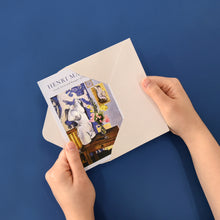 Load image into Gallery viewer, Monolike Henri Matisse Painting Single card - mix 12 pack, It consists of 36 famous paintings by Henri Matisse.