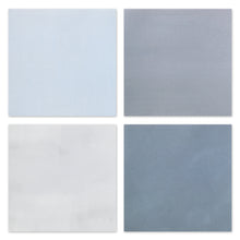 Load image into Gallery viewer, Monolike Memopad Color Painting C SET - 4 Packs, 4 Different Designs, 100 Sheets Per Pad, Total 400 Sheets, Note pads, Writing pads
