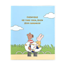 Load image into Gallery viewer, Monolike Happy and Lucky PVC Adhesive Photo Album, Playground - Self Adhesive Scrapbook, Waterproof Memory Book, DIY Magnetic Photo Journal, 4x6 5x7 8x10 Capacity