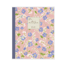 Load image into Gallery viewer, Monolike Olivia's Flowers PVC Adhesive Photo Album, Pink - Photo Album, Photo Book, Adhesive Album, Design Album