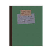 Load image into Gallery viewer, Monolike Nostalgia PVC Adhesive Photo Album, Moss green - Photo Album, Photo Book, Adhesive Album, Design Album