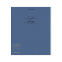 Load image into Gallery viewer, Monolike Nostalgia PVC Adhesive Photo Album, Blue - Photo Album, Photo Book, Adhesive Album, Design Album