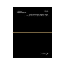 Load image into Gallery viewer, Monolike Archive247 Little Memory Box M, Black - Photo Album, Photo Book, Pocket Album, Design Album, 4x6 photo