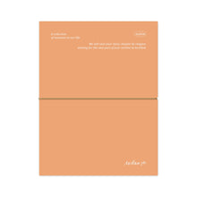 Load image into Gallery viewer, Monolike Archive247 Little Memory Box M, Orange - Photo Album, Photo Book, Pocket Album, Design Album, 4x6 photo