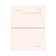 Load image into Gallery viewer, Monolike Archive247 Little Memory Box M, Ivory - Photo Album, Photo Book, Pocket Album, Design Album, 4x6 photo