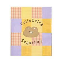 Load image into Gallery viewer, Monolike Unmatched Friends PVC Adhesive Photo Album Series.2, Quilted sugarhug - Self Adhesive Scrapbook, Waterproof Memory Book, DIY Magnetic Photo Journal, 4x6 5x7 8x10 Capacity