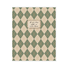 Load image into Gallery viewer, Monolike Archive247 Classic PVC Adhesive Photo Album, Brown argyle - Photo Album, Photo Book, Adhesive Album, Design Album