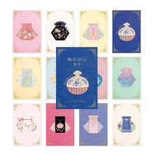 Load image into Gallery viewer, Monolike Lucky Pouch Single Card - Mix 12 pack Postcards