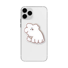 Load image into Gallery viewer, Monolike Story Town Smart-tok Puppy_cell phone grip,cell phone accessory,phone grip,phone grip holder