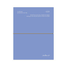 Load image into Gallery viewer, Monolike Archive247 Little Memory Box M, Blue - Photo Album, Photo Book, Pocket Album, Design Album, 4x6 photo