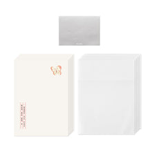 Load image into Gallery viewer, Monolike Paper Frame Photo Card Minhwa, Butterfly 5P SET - 4x6 Inch Picture Frame Note Card, Greeting cards, Assorted Happy Birthday, Thank you