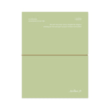 Load image into Gallery viewer, Monolike Archive247 Little Memory Box M, Olive - Photo Album, Photo Book, Pocket Album, Design Album, 4x6 photo