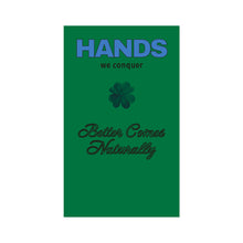 Load image into Gallery viewer, Monolike OrDinary Days PVC Handy Notebook, Clover - Exposed Binding, PVC cover, Academic, Journal, Diary, 160pages