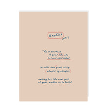 Load image into Gallery viewer, Monolike Archive247 Solid PVC Adhesive Photo Album, Beige - Photo Album, Photo Book, Adhesive Album, Design Album