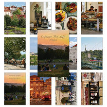 Load image into Gallery viewer, Monolike CAPTURE THE LIFE, PRAGUE Single card - mix 12 pack