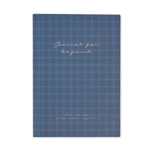 Load image into Gallery viewer, Monolike Journal For Beyond Hardcover Lined Notebook, Navy - Hardcover, Academic, Journal, Diary, 112pages