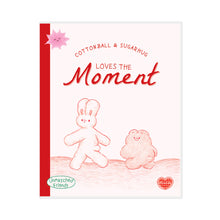 Load image into Gallery viewer, Monolike Unmatched Friends PVC Adhesive Photo Album, Red - Photo Album, Photo Book, Adhesive Album, Design Album