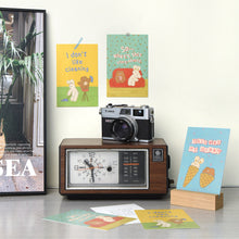 Load image into Gallery viewer, Monolike Unmatched Friends Series.1 Single card - mix 12 pack