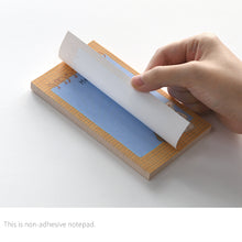 Load image into Gallery viewer, Monolike Memopad Unmatched Friends Series.1 4P SET - 4 Packs, 4 Different Designs, 80 Sheets Per Pad, Total 320 Sheets, Note pads, Writing pads, 80x148mm