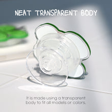 Load image into Gallery viewer, Monolike Little Doodle Smart-tok Clover_cell phone grip,cell phone accessory,phone grip,phone grip holder