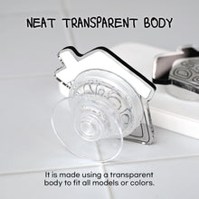 Load image into Gallery viewer, Monolike Little Doodle Smart-tok Day Off_cell phone grip,cell phone accessory,phone grip,phone grip holder