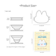 Load image into Gallery viewer, Monolike Story Town Smart-tok Azzle_cell phone grip,cell phone accessory,phone grip,phone grip holder