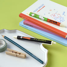 Load image into Gallery viewer, Monolike Olly Molly 0.38mm Gel Pens 5Pcs - Black Ink, Fine Point Smooth Writing Pens, Office School Supplies