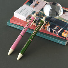 Load image into Gallery viewer, Monolike Archive 0.38mm Gel Pens 5Pcs - Black Ink, Fine Point Smooth Writing Pens, Office School Supplies