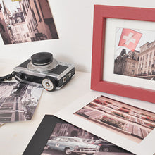 Load image into Gallery viewer, Monolike Travel Vol. 1 Zurich Single card - mix 12 pack, greeting card, 3.9x5.8"