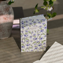 Load image into Gallery viewer, Monolike Journal For Beyond Minhwa Hardcover Lined Notebook, Iris - Hardcover, Academic, Journal, Diary, 192pages