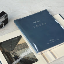 Load image into Gallery viewer, Monolike Archive247 Solid PVC Adhesive Photo Album, Indie blue - Photo Album, Photo Book, Adhesive Album, Design Album