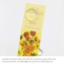 Load image into Gallery viewer, Monolike Art Gogh+Monet Bookmark 6P SET - Modern Book Accessory for Aesthetic Reading