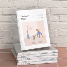 Load image into Gallery viewer, Monolike Ordinary Days PVC Adhesive Photo Album, Sweet Home - Photo Album, Photo Book, Adhesive Album, Design Album