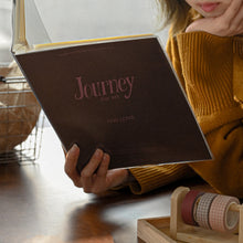 Load image into Gallery viewer, Monolike Nostalgia PVC Adhesive Photo Album, Brown - Photo Album, Photo Book, Adhesive Album, Design Album