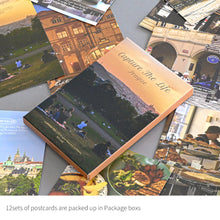 Load image into Gallery viewer, Monolike CAPTURE THE LIFE, PRAGUE Single card - mix 12 pack