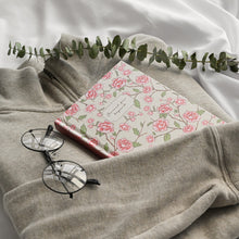 Load image into Gallery viewer, Monolike Journal For Beyond Minhwa Hardcover Lined Notebook, Peony - Hardcover, Academic, Journal, Diary, 192pages