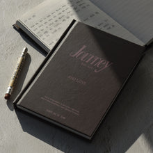 Load image into Gallery viewer, Monolike Journal For Beyond Nostalgia Hardcover Lined Notebook, Brown - Hardcover, Academic, Journal, Diary, 192pages