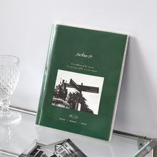 Load image into Gallery viewer, Monolike Archive247 Solid PVC Adhesive Photo Album, Deep green - Photo Album, Photo Book, Adhesive Album, Design Album