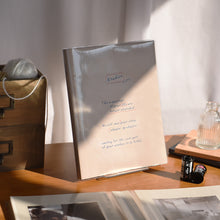 Load image into Gallery viewer, Monolike Archive247 Solid PVC Adhesive Photo Album, Beige - Photo Album, Photo Book, Adhesive Album, Design Album