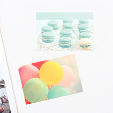Load image into Gallery viewer, Monolike Beautiful Life Single card - mix 12 pack, greeting card, 3.9x5.8"