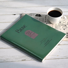 Load image into Gallery viewer, Monolike Nostalgia PVC Adhesive Photo Album, Green - Photo Album, Photo Book, Adhesive Album, Design Album