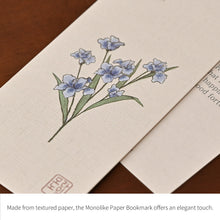 Load image into Gallery viewer, Monolike Minhwa Paper Bookmarks - 36-Pack, 9 Unique Designs, DIY Bookmark, Gift for Book Lovers