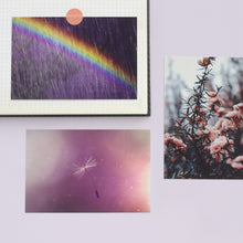 Load image into Gallery viewer, Monolike Serenity A Single card - mix 16 pack, greeting card, 3.9x5.8"
