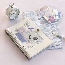 Load image into Gallery viewer, Monolike Today's Record Sticker Pack Series.2 (102Pcs) - Variety pack, journal, scrapbook, waterproof, fancy sticker